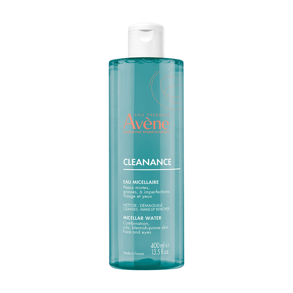 AVÈNE Cleanance Micellás víz (400ml)