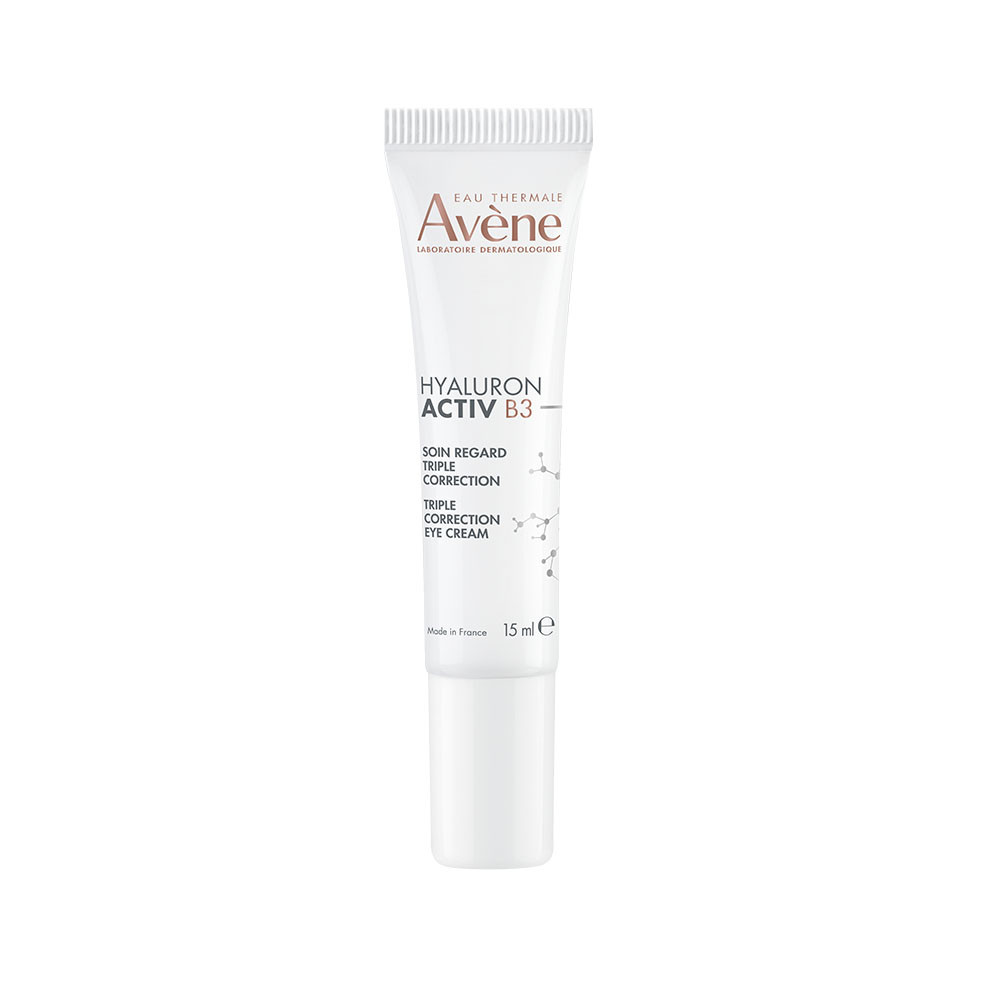 AVÈNE Hyaluron Activ B3 szemkörnyékápoló (15ml)