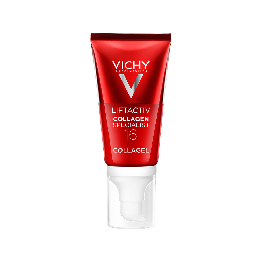 VICHY Liftactiv Collagen Specialist 16 ragyogás fokozó gél (50ml)