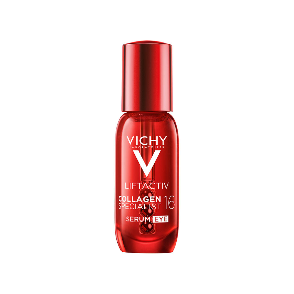 VICHY Liftactiv Collagen Specialist 16 szemkörnyékápoló szérum (15ml)