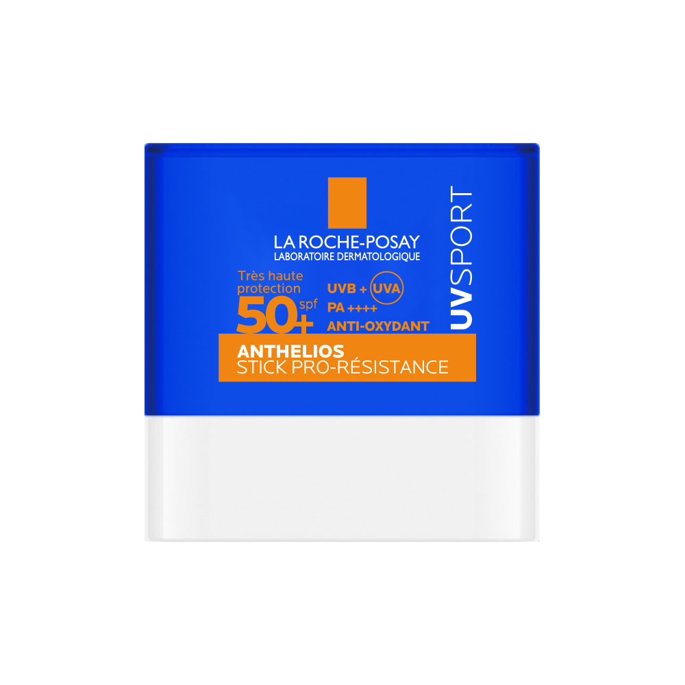 LA ROCHE-POSAY Anthelios UV Sport PRO-RESISTANCE fényvédő stift SPF50+ (10g)