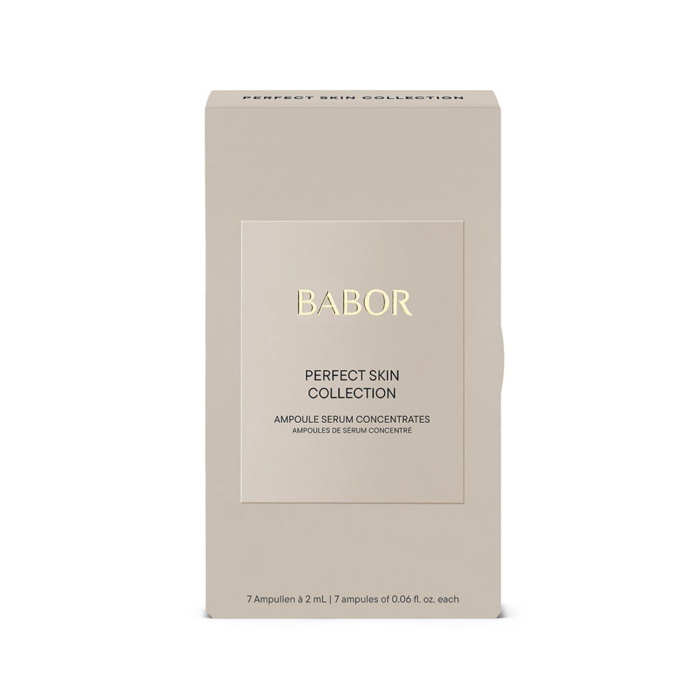 BABOR Perfect Skin ampulla válogatás 7 napos (7x2ml)