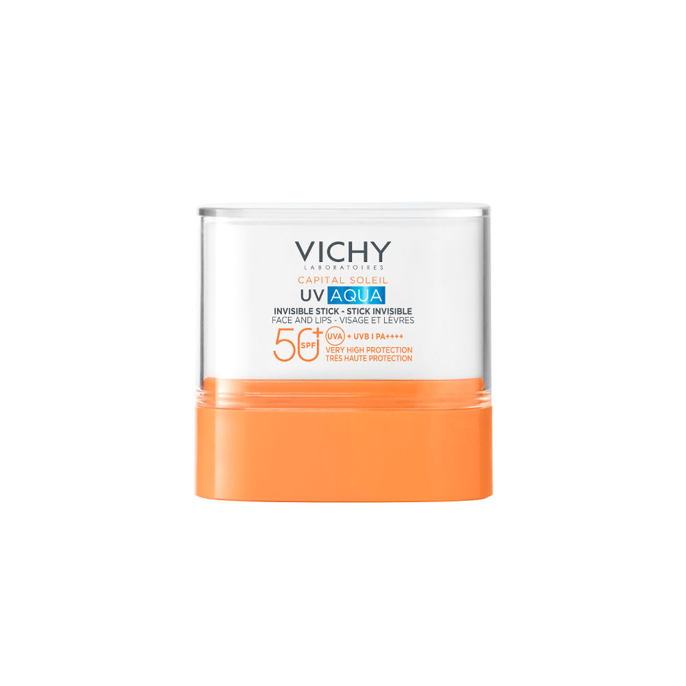 VICHY Capital Soleil UV AQUA láthatatlan napvédő stift SPF50+ (9g)