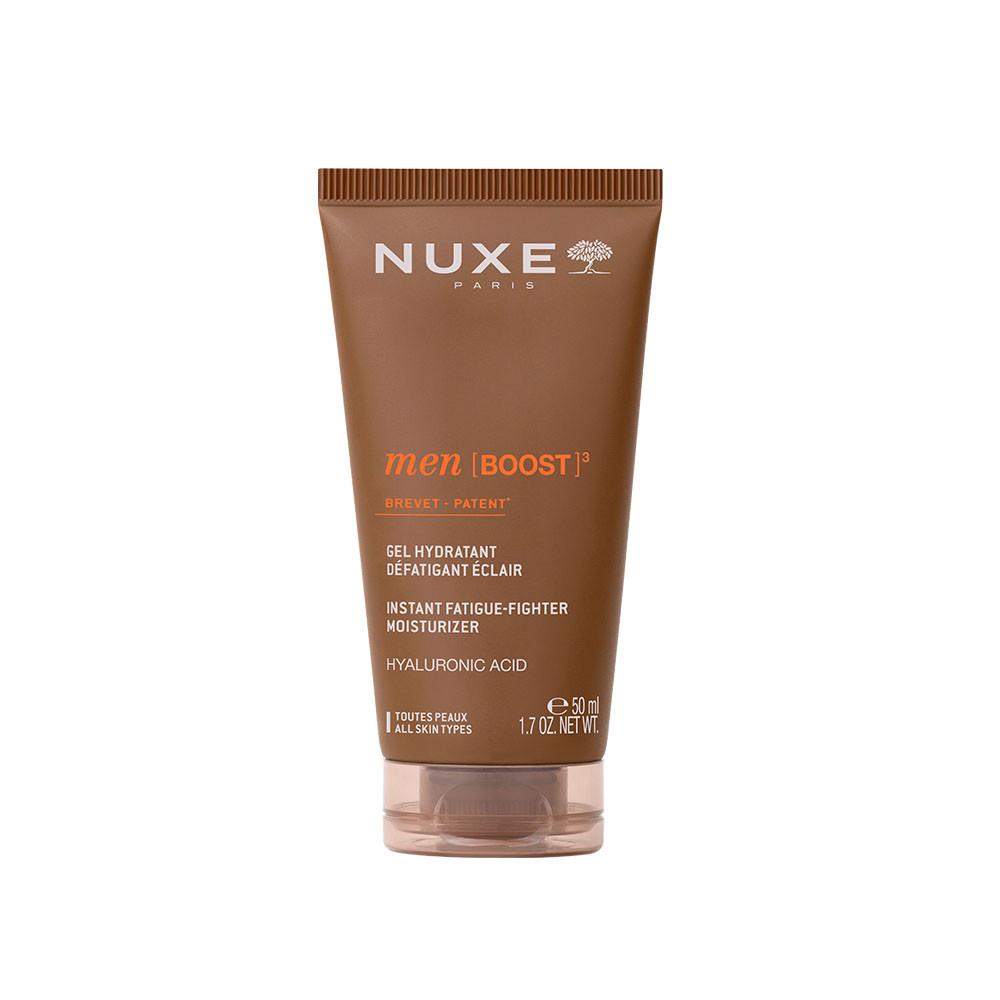 Nuxe Men Boost hidratáló, energizáló gélkrém 50ml