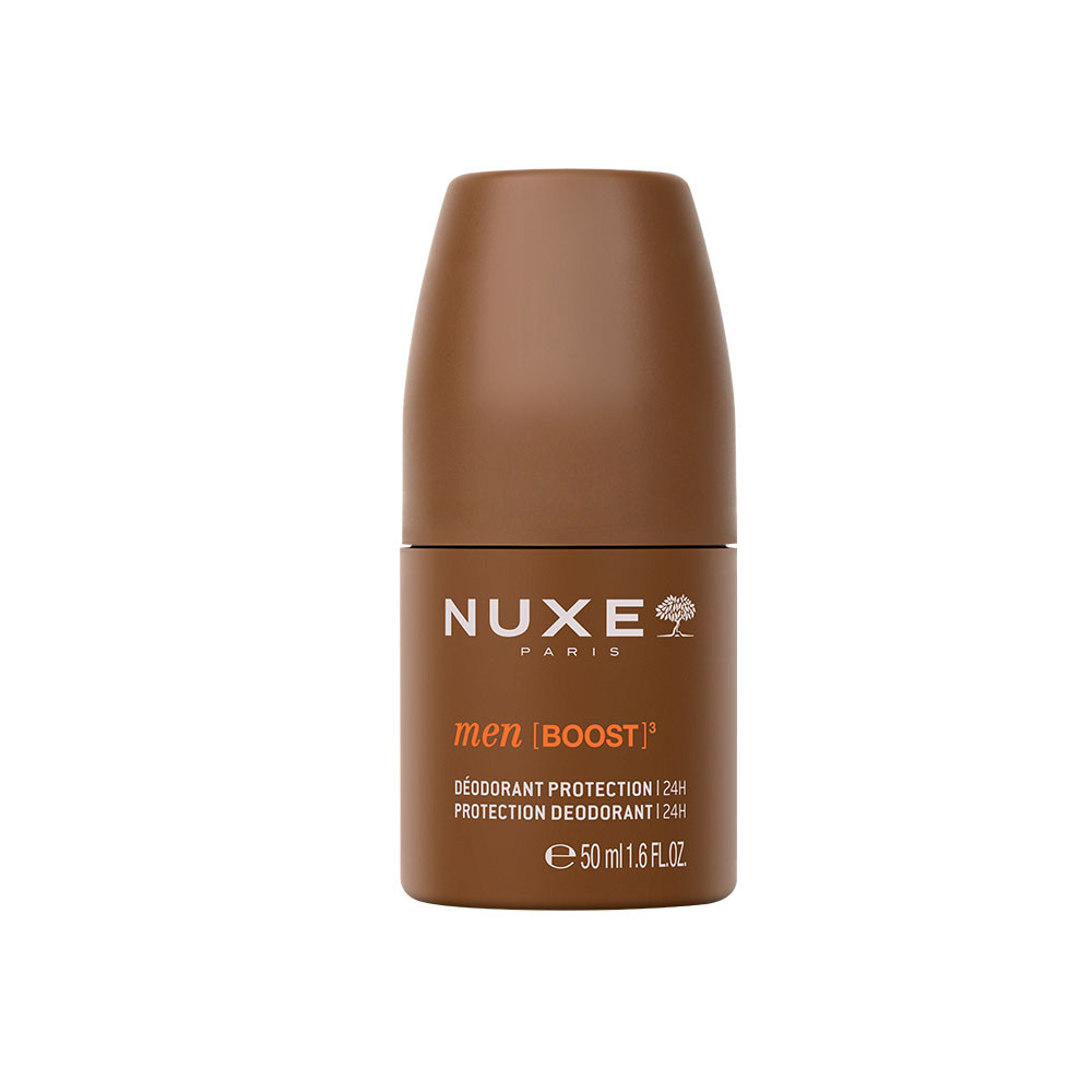 Nuxe Men Boost dezodor 24órás védelemmel 50ml