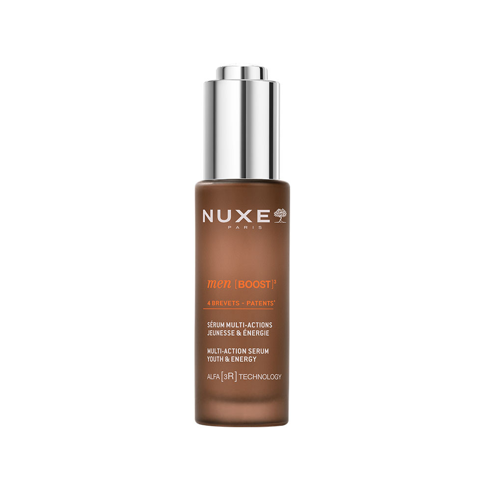 Nuxe Men Boost többhatású szérum 30ml