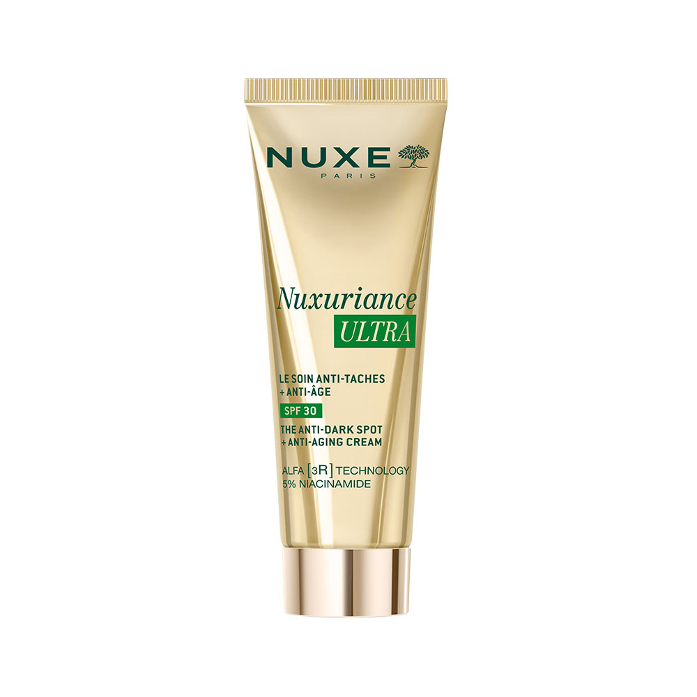 NUXE Nuxuriance ULTRA pigm. halv. arckrém SPF30 50ml