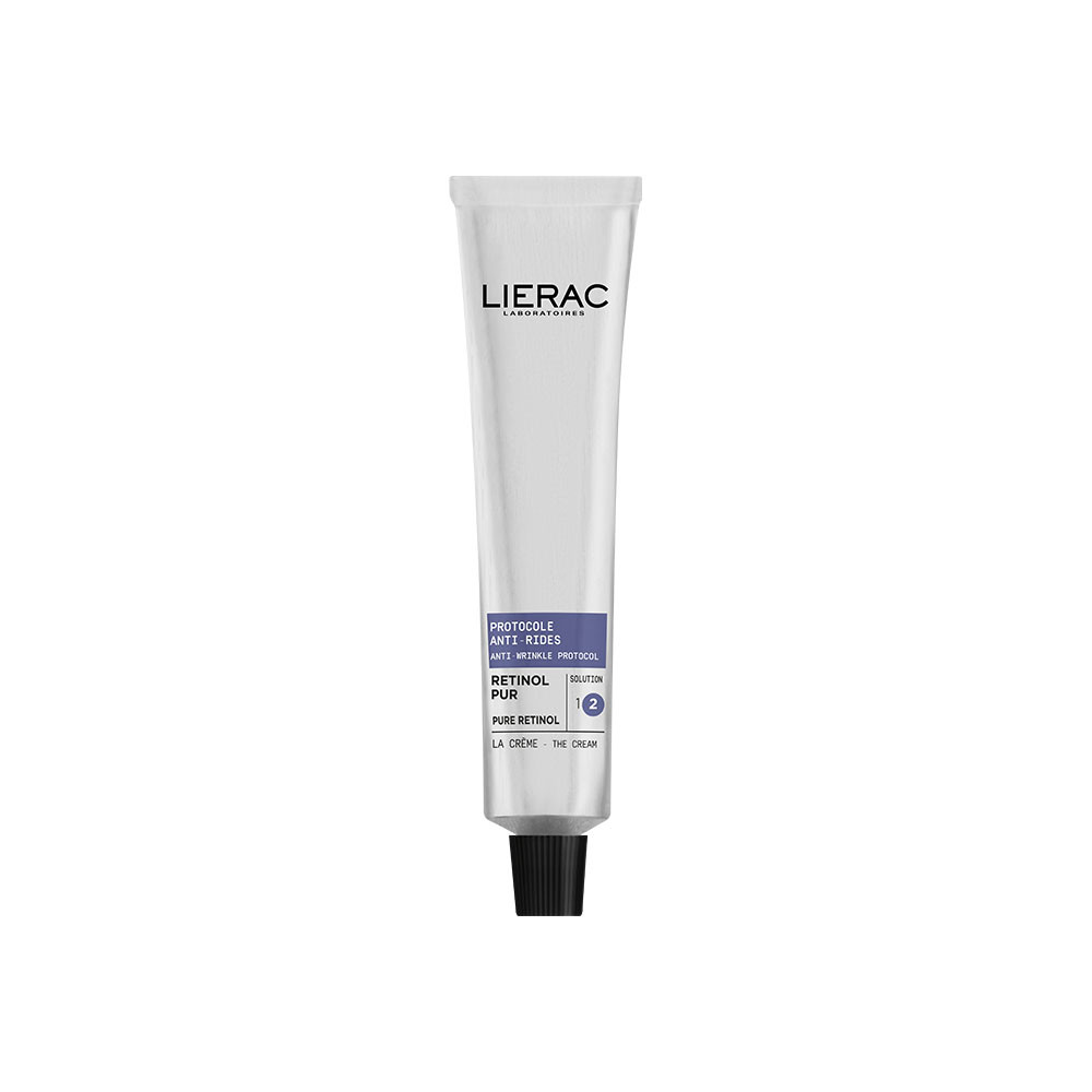 Lierac Protocole Anti-Wrinkle ráncfeltöltő krém 30ml