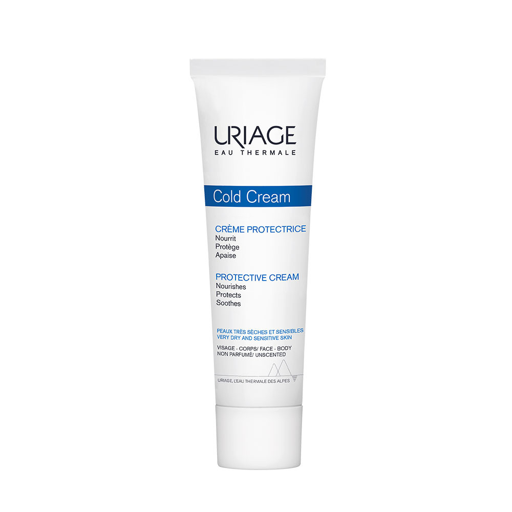 URIAGE Cold Cream tápláló védő krém (100ml) 